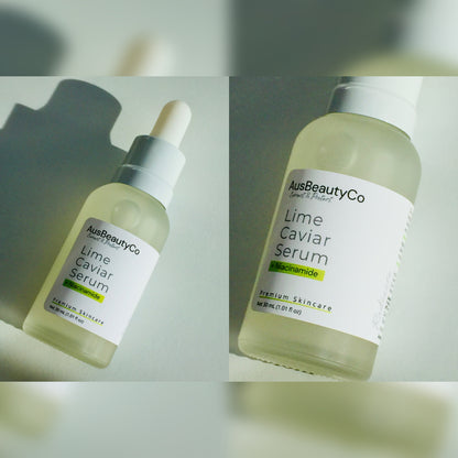 Lime Caviar Serum