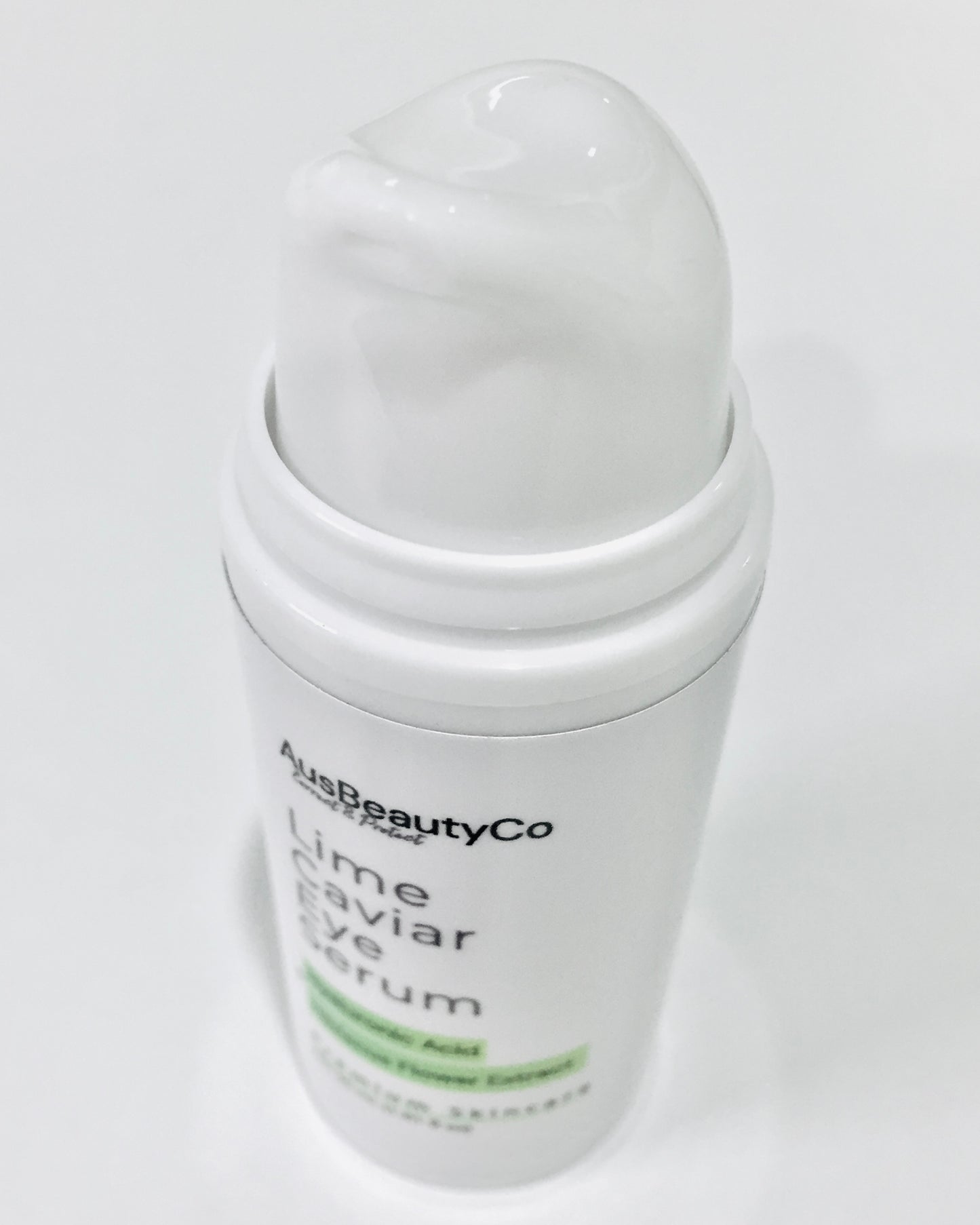 Lime Caviar Eye Serum