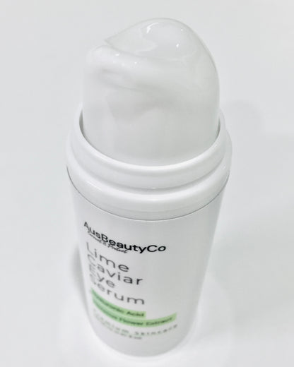 Lime Caviar Eye Serum