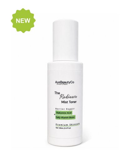The Radiance Mist Face Toner