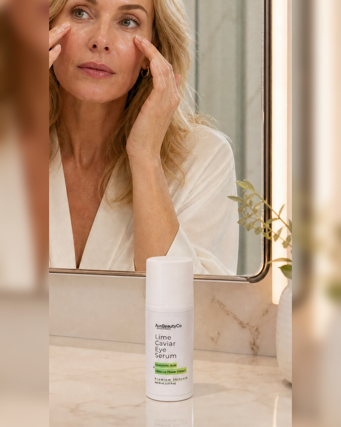Lime Caviar Eye Serum