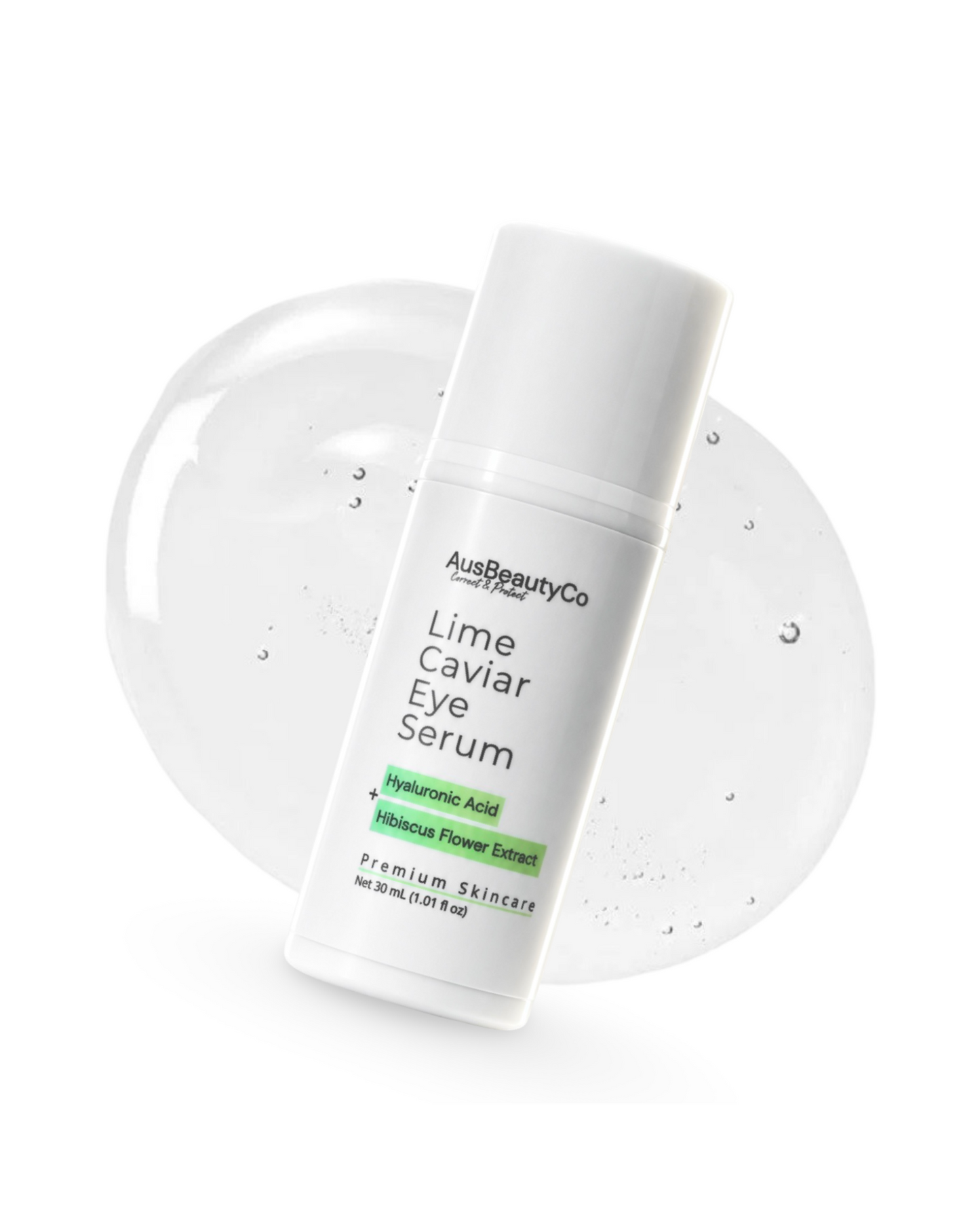 Lime Caviar Eye Serum