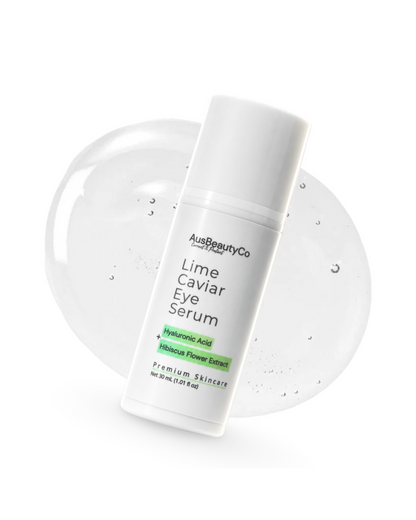 Lime Caviar Eye Serum