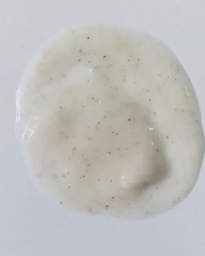 The Radiance Cream Face Exfoliant