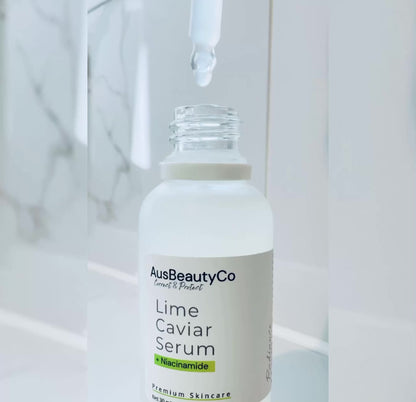 Lime Caviar Serum