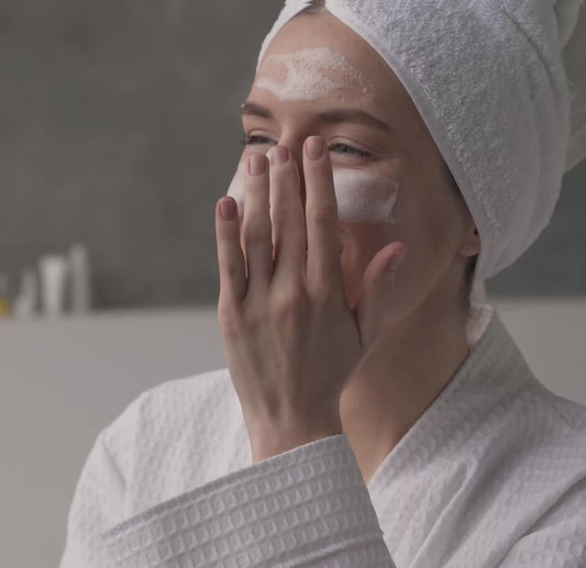 The Radiance Enzyme Face Cleanser